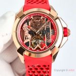 TWF Jacob and Co Epic X Flight of CR7 Limited Edition Rose Gold Watches